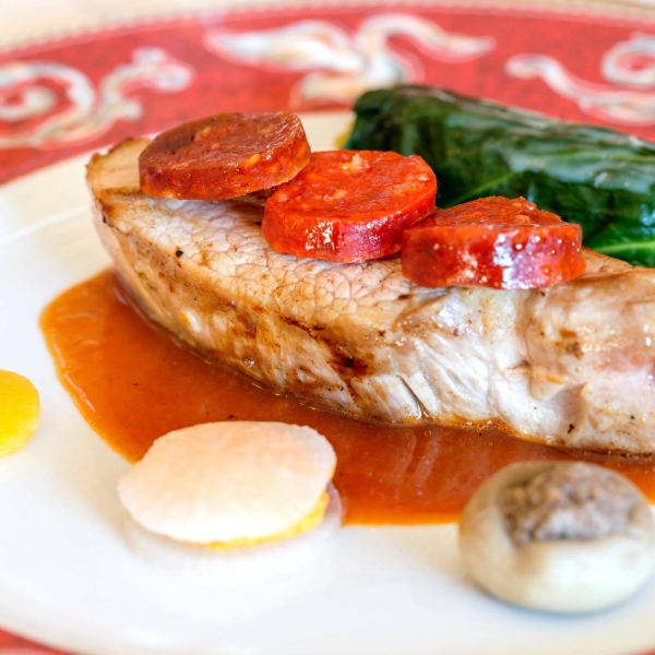 La carte - Auberge Du Port Des Roches - restaurant LUCHE-PRINGE - Restaurant Sarthe - meilleur resto LUCHE-PRINGE