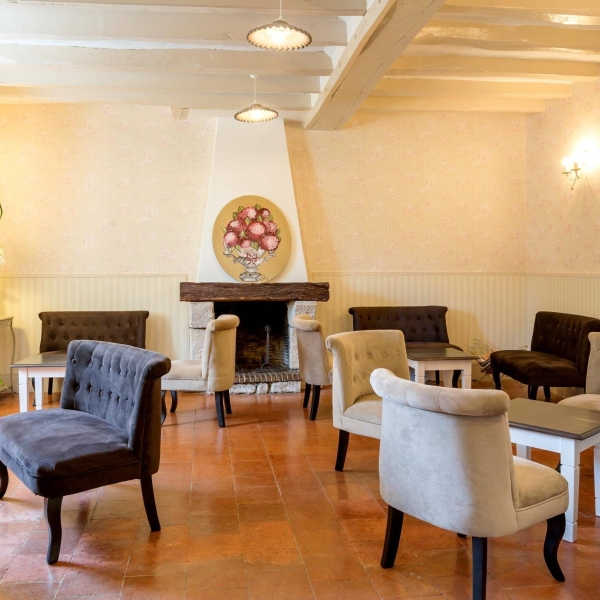 gALERIE - Auberge Du Port Des Roches - restaurant LUCHE-PRINGE - Restaurant Luché Pringé