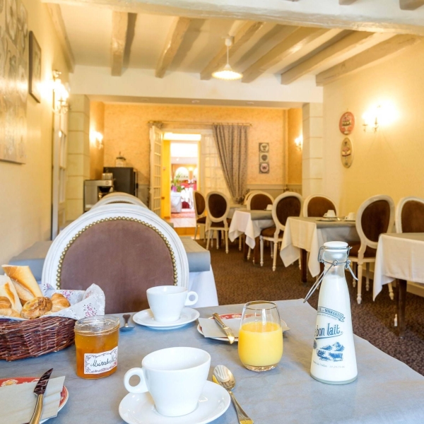 gALERIE - Auberge Du Port Des Roches - restaurant LUCHE-PRINGE - restaurant La Flèche