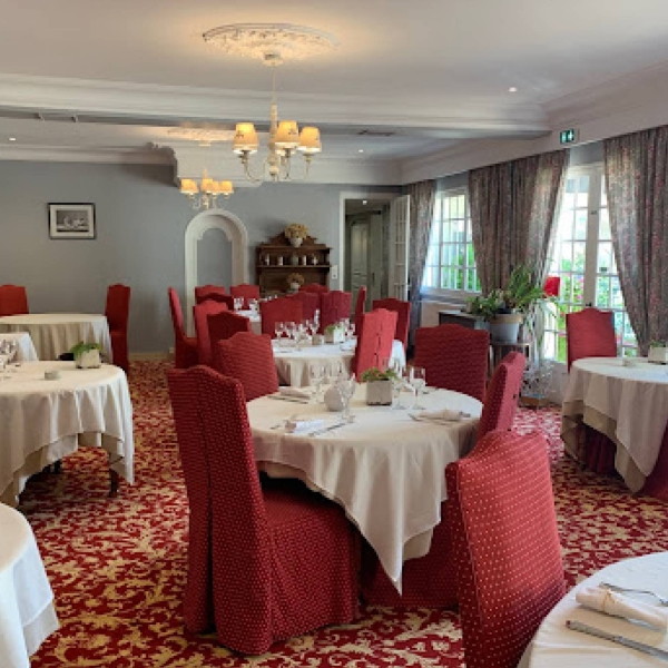 gALERIE - Auberge Du Port Des Roches - restaurant LUCHE-PRINGE - top restaurant LUCHE-PRINGE