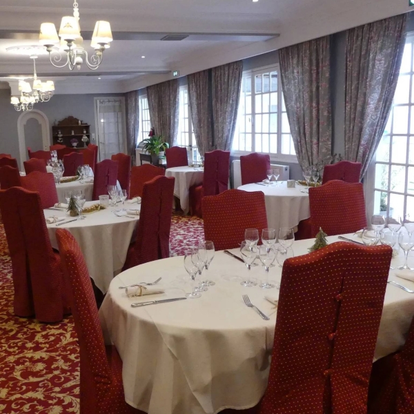 gALERIE - Auberge Du Port Des Roches - restaurant LUCHE-PRINGE - restaurant a faire LUCHE-PRINGE