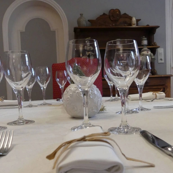 gALERIE - Auberge Du Port Des Roches - restaurant LUCHE-PRINGE - Restaurant Sarthe