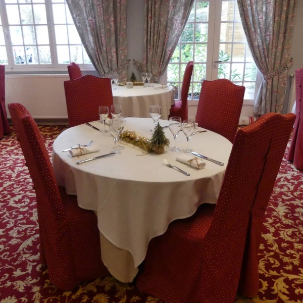 gALERIE - Auberge Du Port Des Roches - restaurant LUCHE-PRINGE - restaurant LUCHE-PRINGE