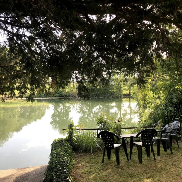 gALERIE - Auberge Du Port Des Roches - restaurant LUCHE-PRINGE - Restaurant Luché Pringé