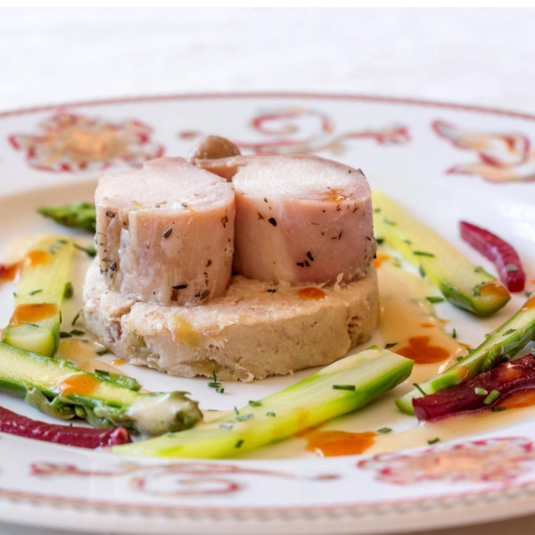 gALERIE - Auberge Du Port Des Roches - restaurant LUCHE-PRINGE - Restaurant Sarthe