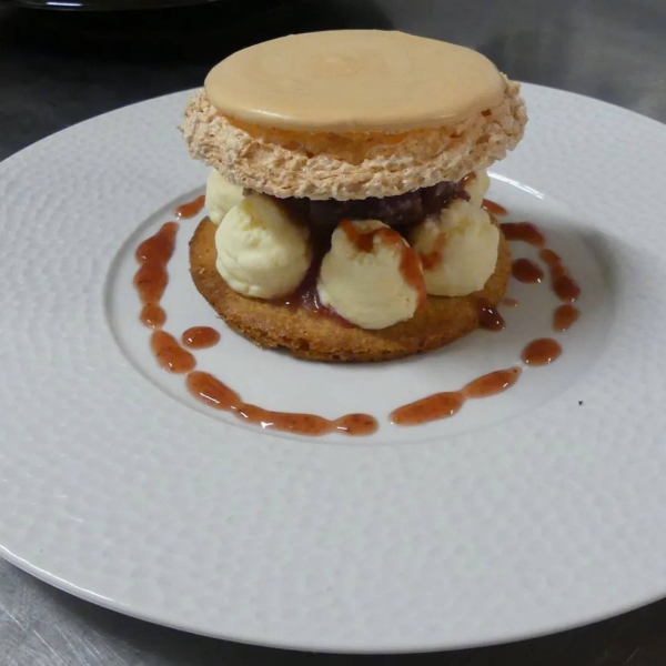 gALERIE - Auberge Du Port Des Roches - restaurant LUCHE-PRINGE - Restaurant Luché Pringé