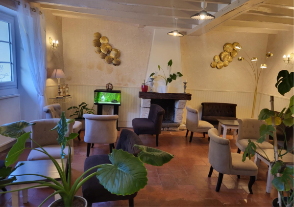 Auberge Du Port Des Roches - restaurant LUCHE-PRINGE - meilleur restaurant LUCHE-PRINGE