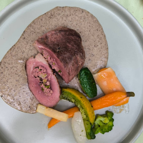 gALERIE - Auberge Du Port Des Roches - restaurant LUCHE-PRINGE - Luché Pringé restaurant