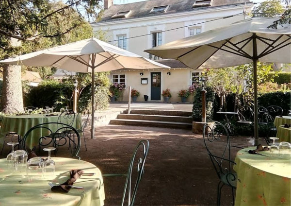 Le restaurant - Auberge Du Port Des Roches - restaurant LUCHE-PRINGE - Restaurant Le Lude - bien manger LUCHE-PRINGE