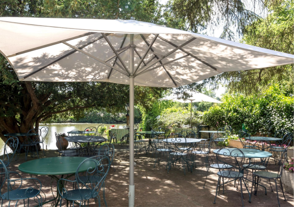 Auberge Du Port Des Roches - restaurant LUCHE-PRINGE - restaurant La Flèche