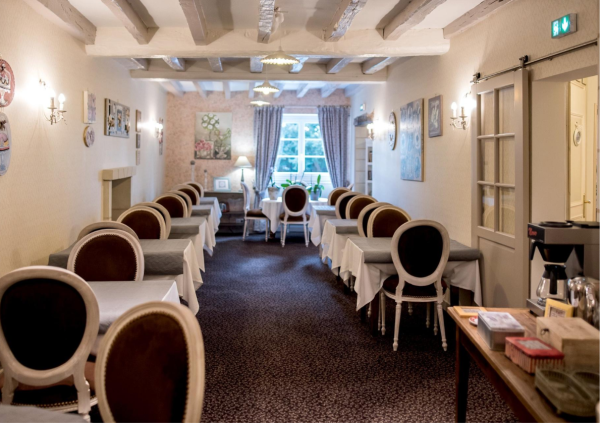 Auberge Du Port Des Roches - restaurant LUCHE-PRINGE - restaurant sympa LUCHE-PRINGE