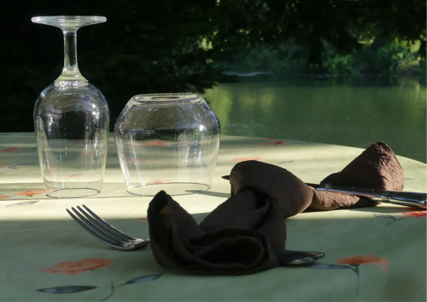 Auberge Du Port Des Roches - restaurant LUCHE-PRINGE - meilleur restaurant LUCHE-PRINGE