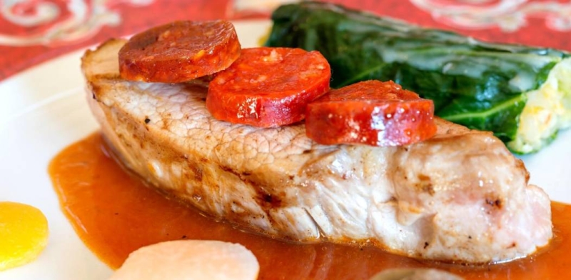 Auberge Du Port Des Roches - restaurant LUCHE-PRINGE - top restaurant LUCHE-PRINGE