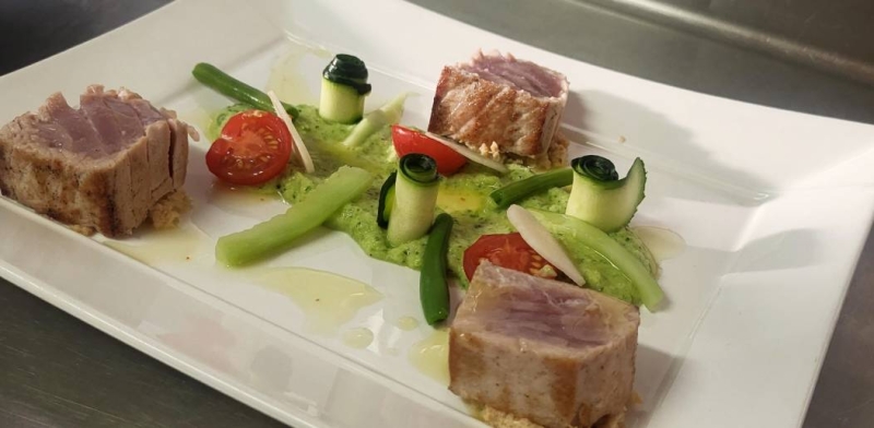 Auberge Du Port Des Roches - restaurant LUCHE-PRINGE - meilleur restaurant LUCHE-PRINGE