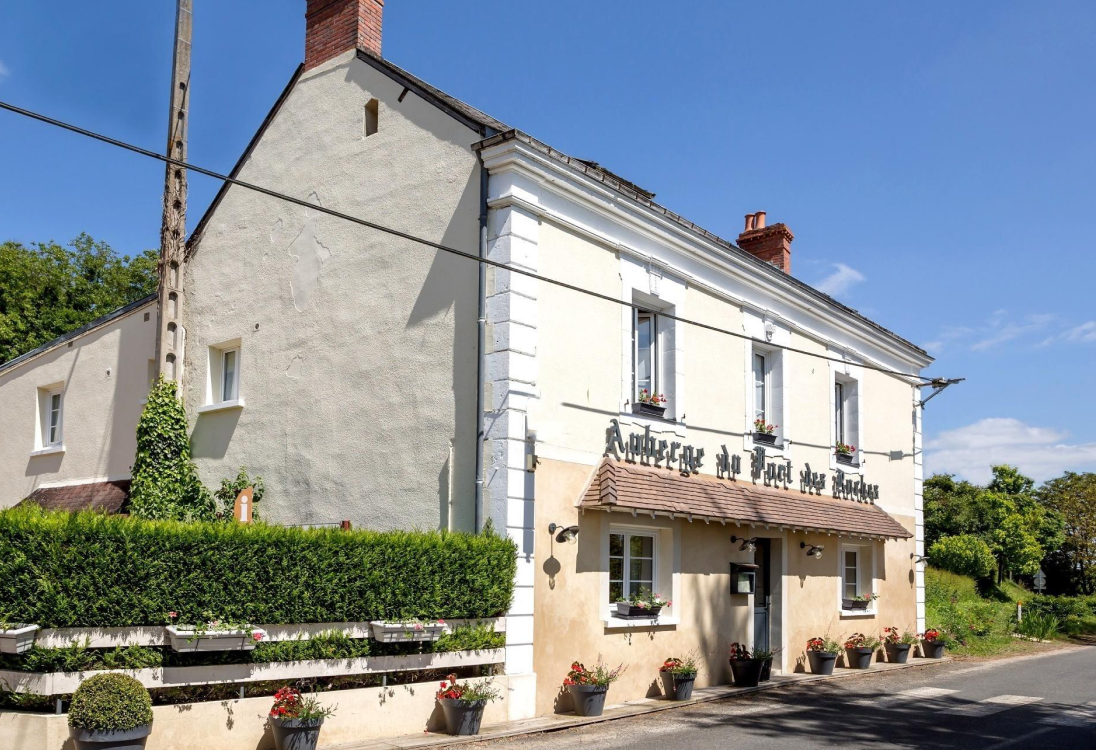 Restaurant Auberge du Port des Roches